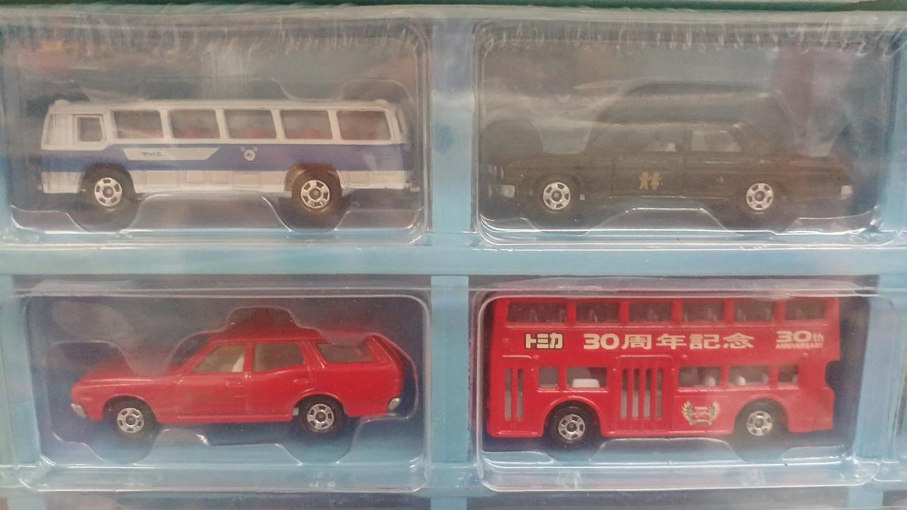 トミー(TOMY)|トミカアニバーサリー24II|HARDOFFオフモール（オフモ