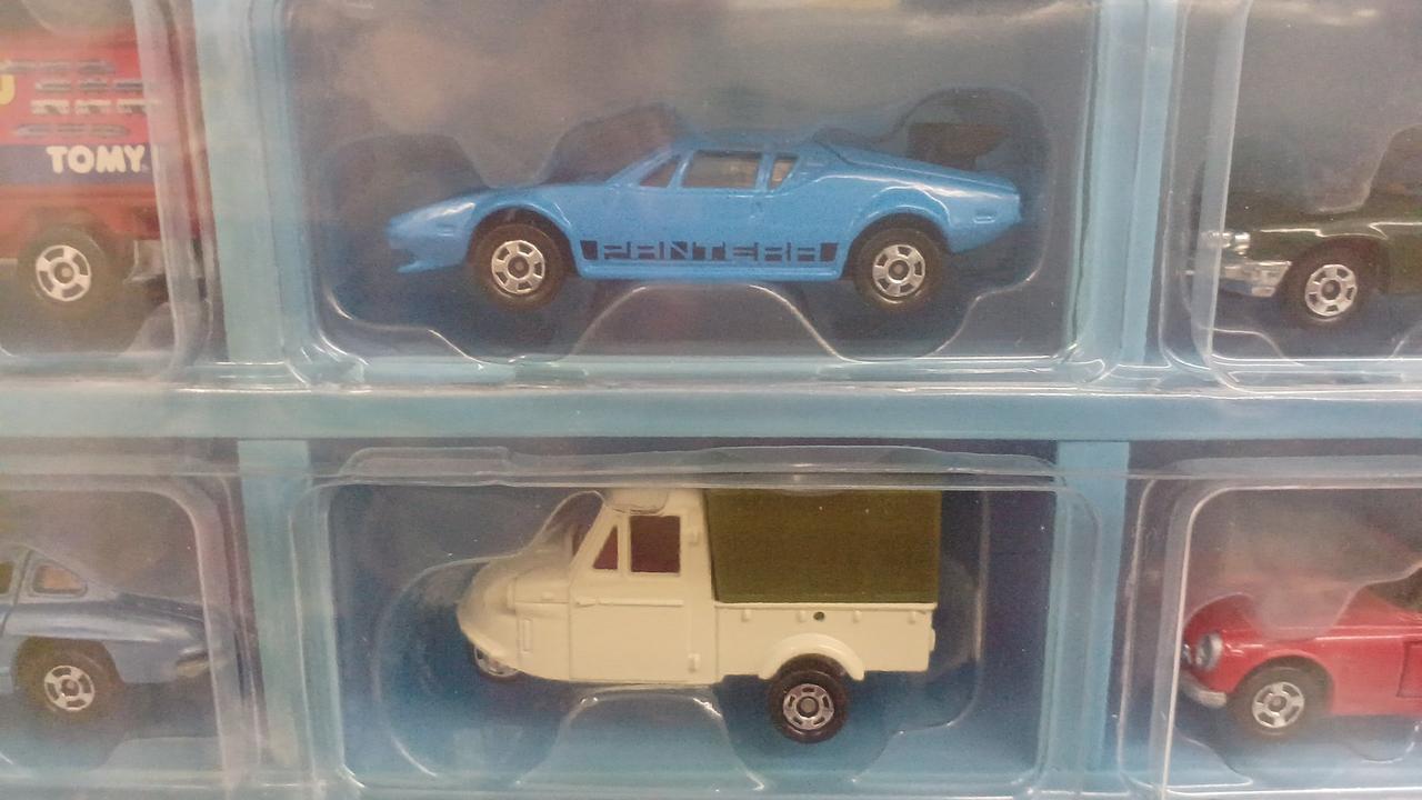 トミカアニバーサリー24II トミカ アニバーサリー24 Vo.2 日産シルビア2000ZSE-X(517