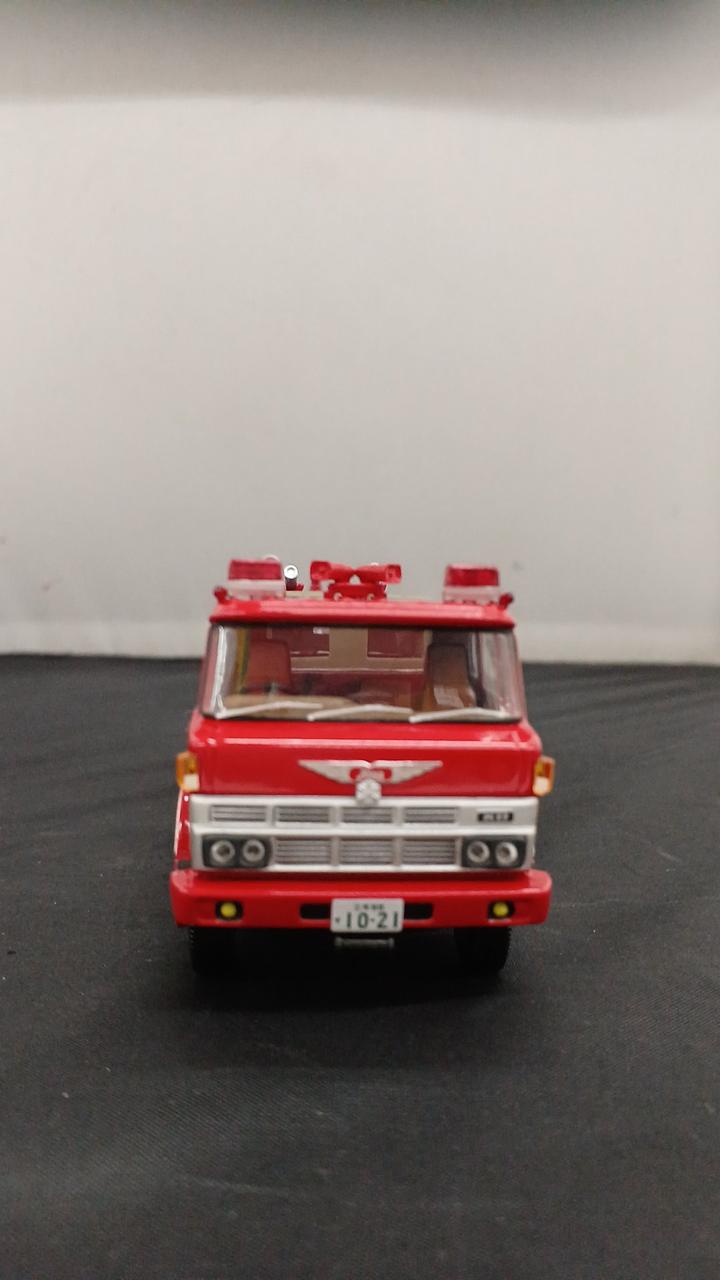 トミーテック|トミカリミテッドヴィンテージネオ化学消防車