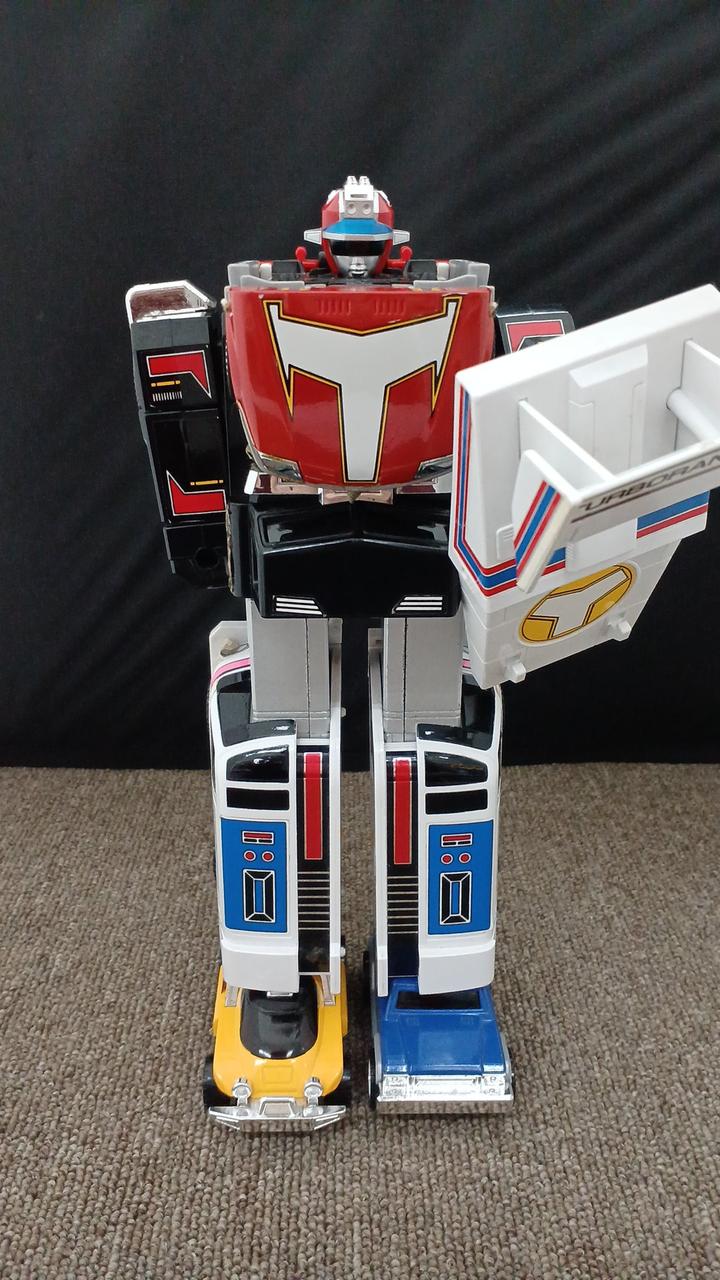 バンダイ(BANDAI)|DXターボロボ|HARDOFFオフモール（オフモ