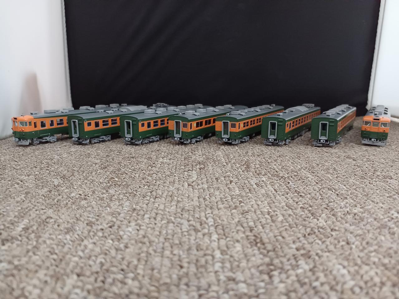 トミックス(TOMIX)|JR165系急行電車(東海)11両セット|HARDOFF