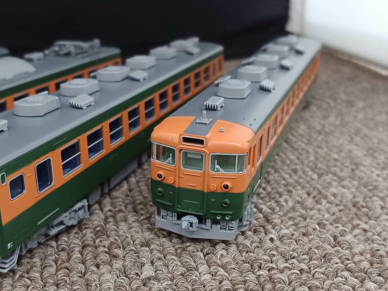 トミックス(TOMIX)|JR165系急行電車(東海)11両セット|HARDOFF