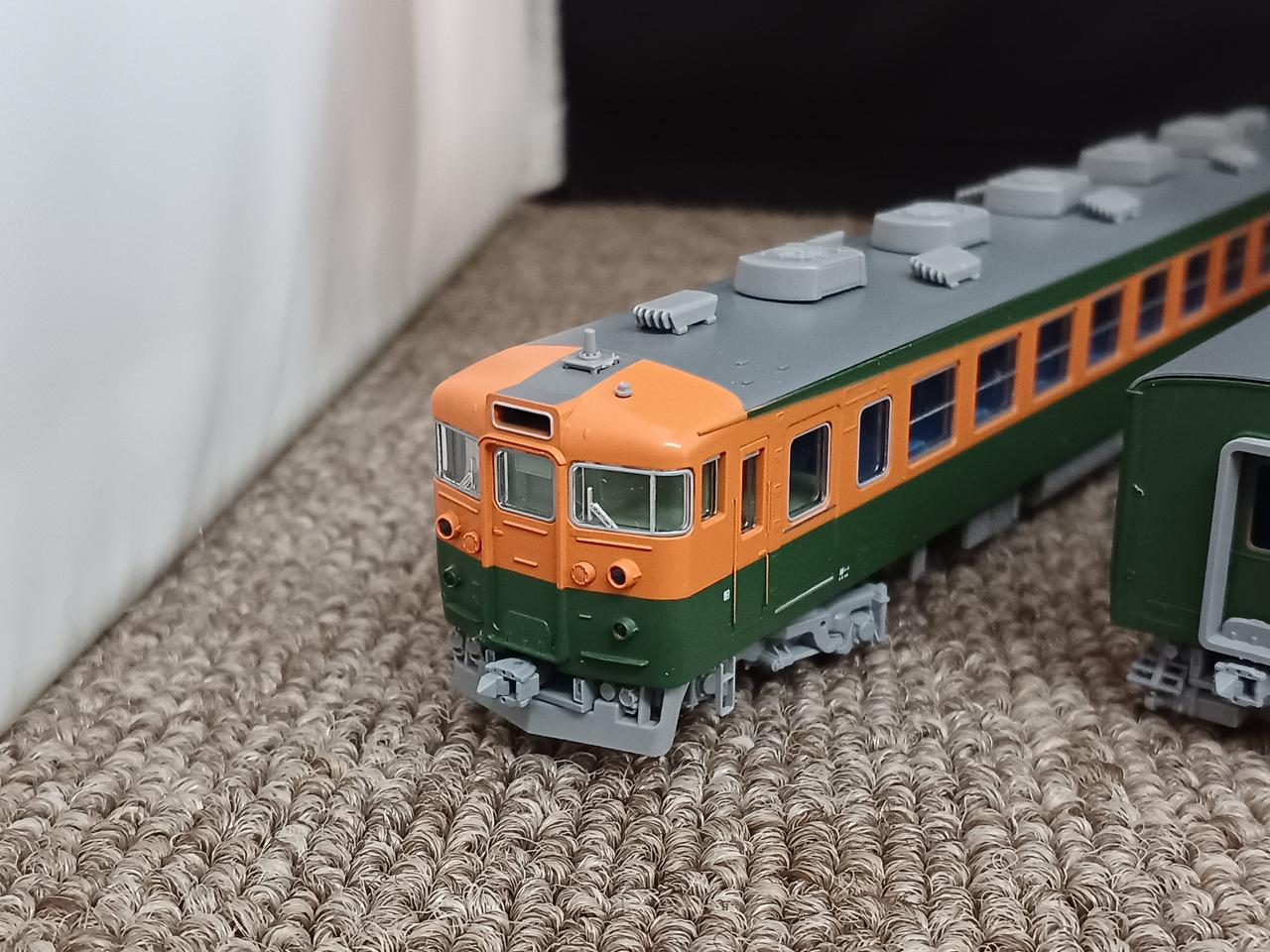 トミックス(TOMIX)|JR165系急行電車(東海)11両セット|HARDOFF