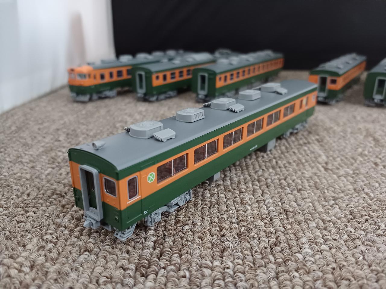 トミックス(TOMIX)|JR165系急行電車(東海)11両セット|HARDOFF