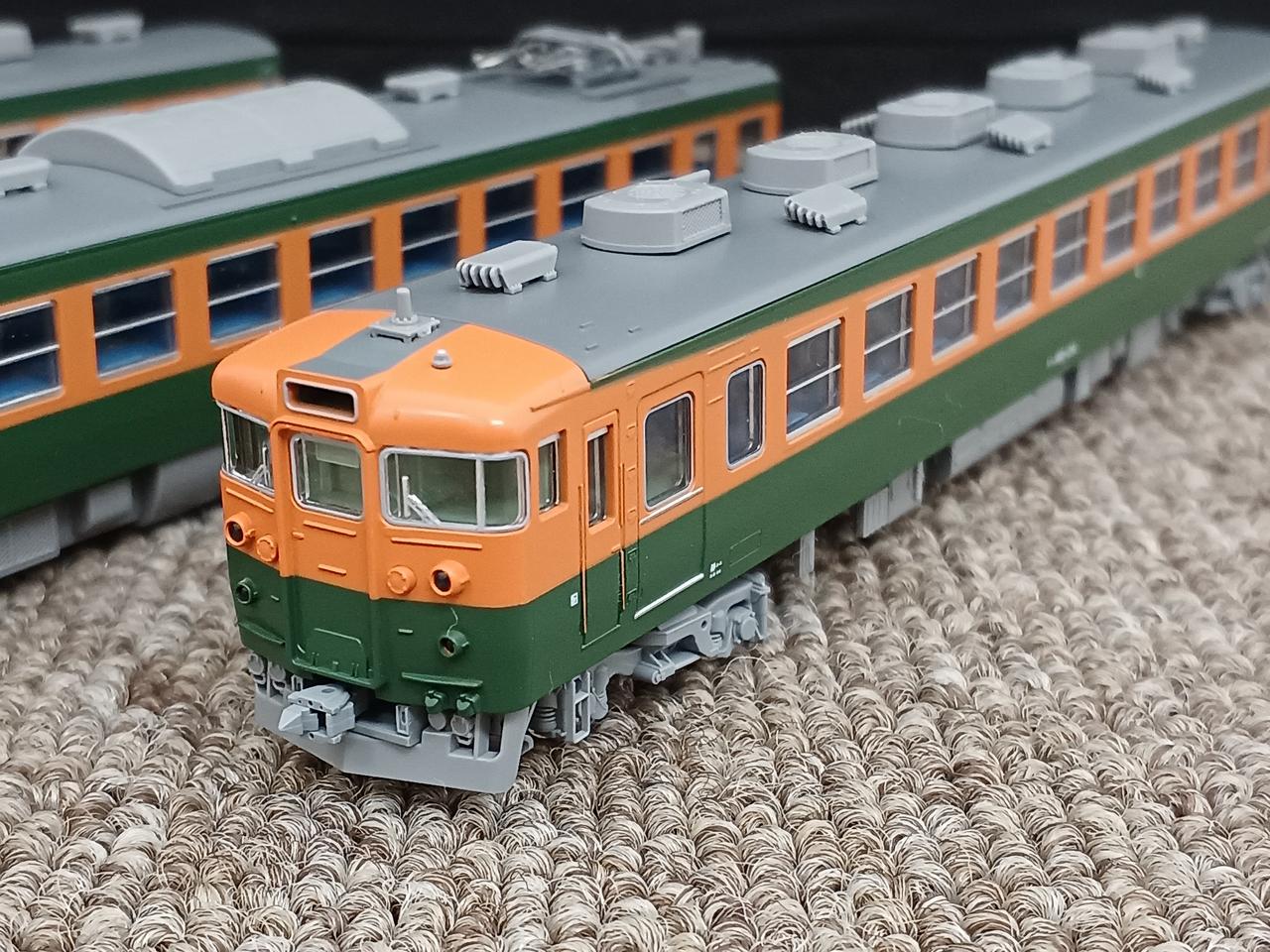 TOMIX JR165系 6両セット 動力車付き 詳細不明 トミックス(TOMIX)|JR165系急行電車(東海)11両セット|HARDOFF