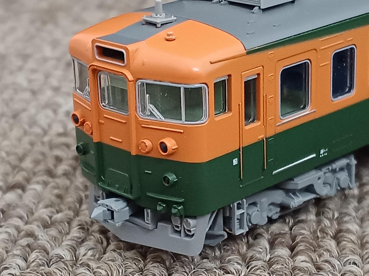 TOMIX JR165系 6両セット 動力車付き 詳細不明 トミックス(TOMIX)|165系ムーンライトえちご基本増結6両セット