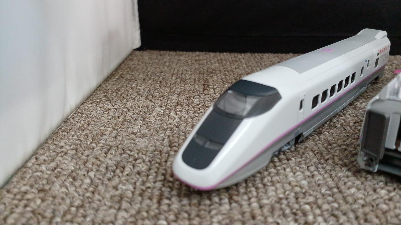 ホビーセンターカトー|E3系新幹線ありがとうこまちラッピング6両セット