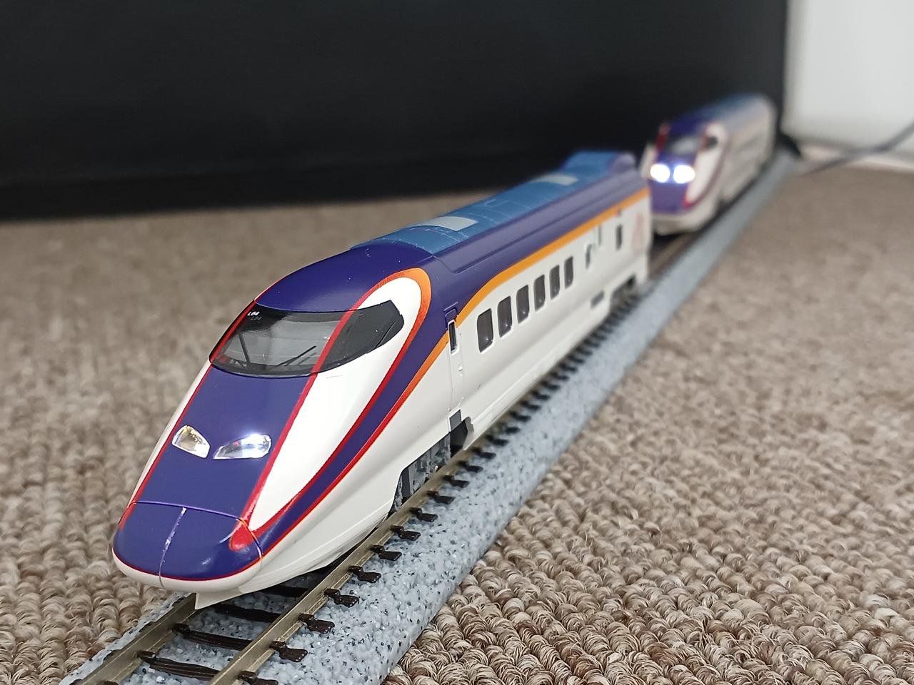 KATO E3系2000番台 山形新幹線「つばさ」 旧塗装【新品,未使用品】 KATO E3系2000番台 山形新幹線「つばさ」 旧塗装【新品,未使用品