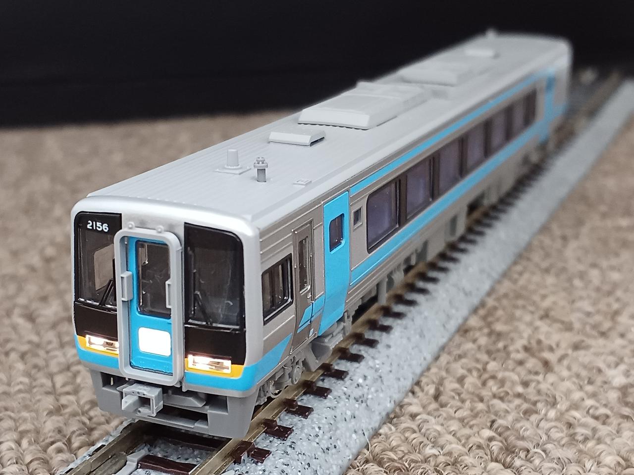 10-1505 KATO JR四国2000系特急しおかぜ・いしづち7両セット KATO 10-1505 JR四国2000系 特急「しおかぜ・いしづち」7両