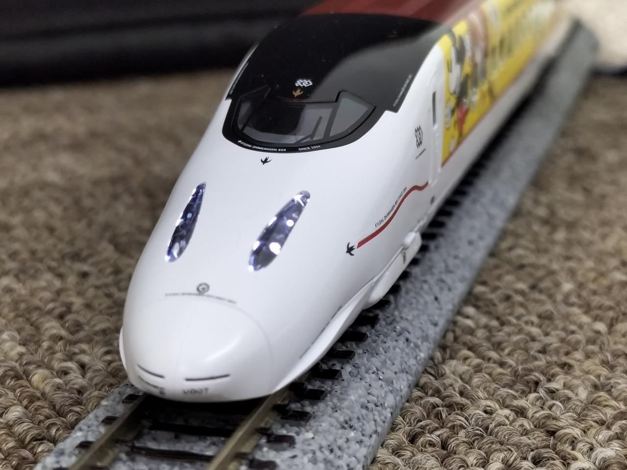TOMIX 新幹線タイプ　2862.2863.2864 JR E6系秋田新幹線(こまち)基本セット ｜製品情報｜製品検索