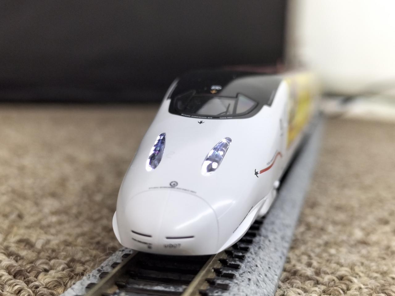 TOMIX 新幹線タイプ　2862.2863.2864 TOMIX 2864/3個 2863 2862 JR 新幹線 326 500形 Nゲージの新品