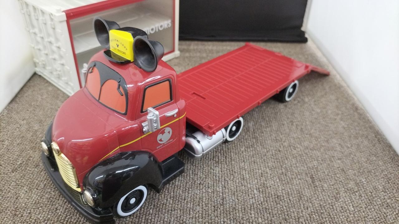 ディズニーモータース　トミカ　キャリーセット　廃盤 Amazon.co.jp: トミカ ディズニーモータース エクスプレス