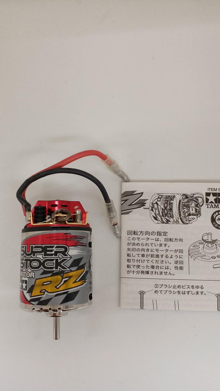 (未使用･未開封品)　タミヤ OPパーツ OP.697 スーパーストック RZ モーター 53697 og8985z Amazon | タミヤ OPパーツ OP.697 スーパーストック RZ モーター