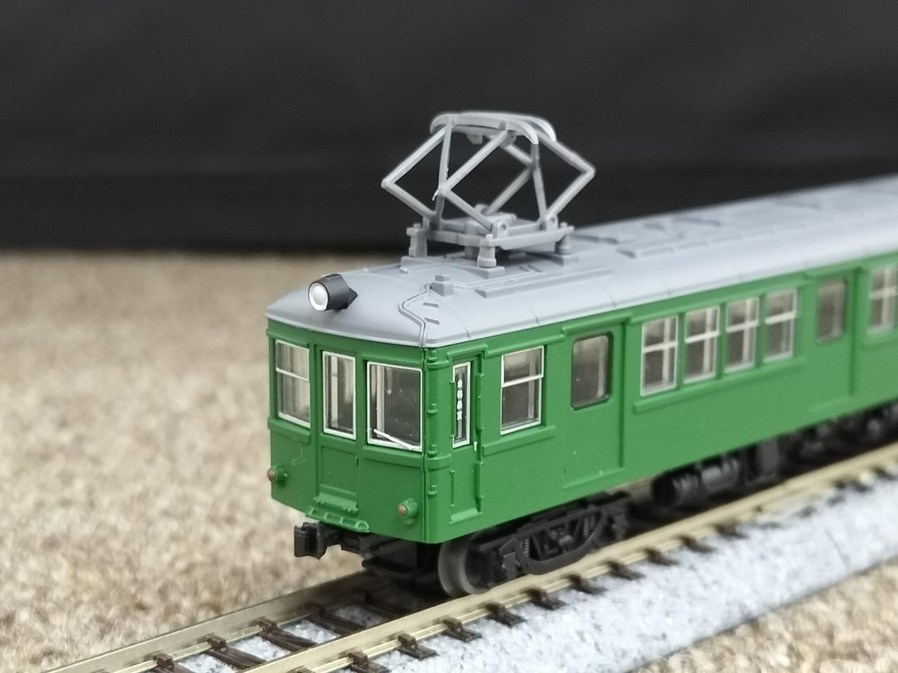 トミーテック(TOMY TEC)|東急電鉄3450形2両セットC|HARDOFFオフ