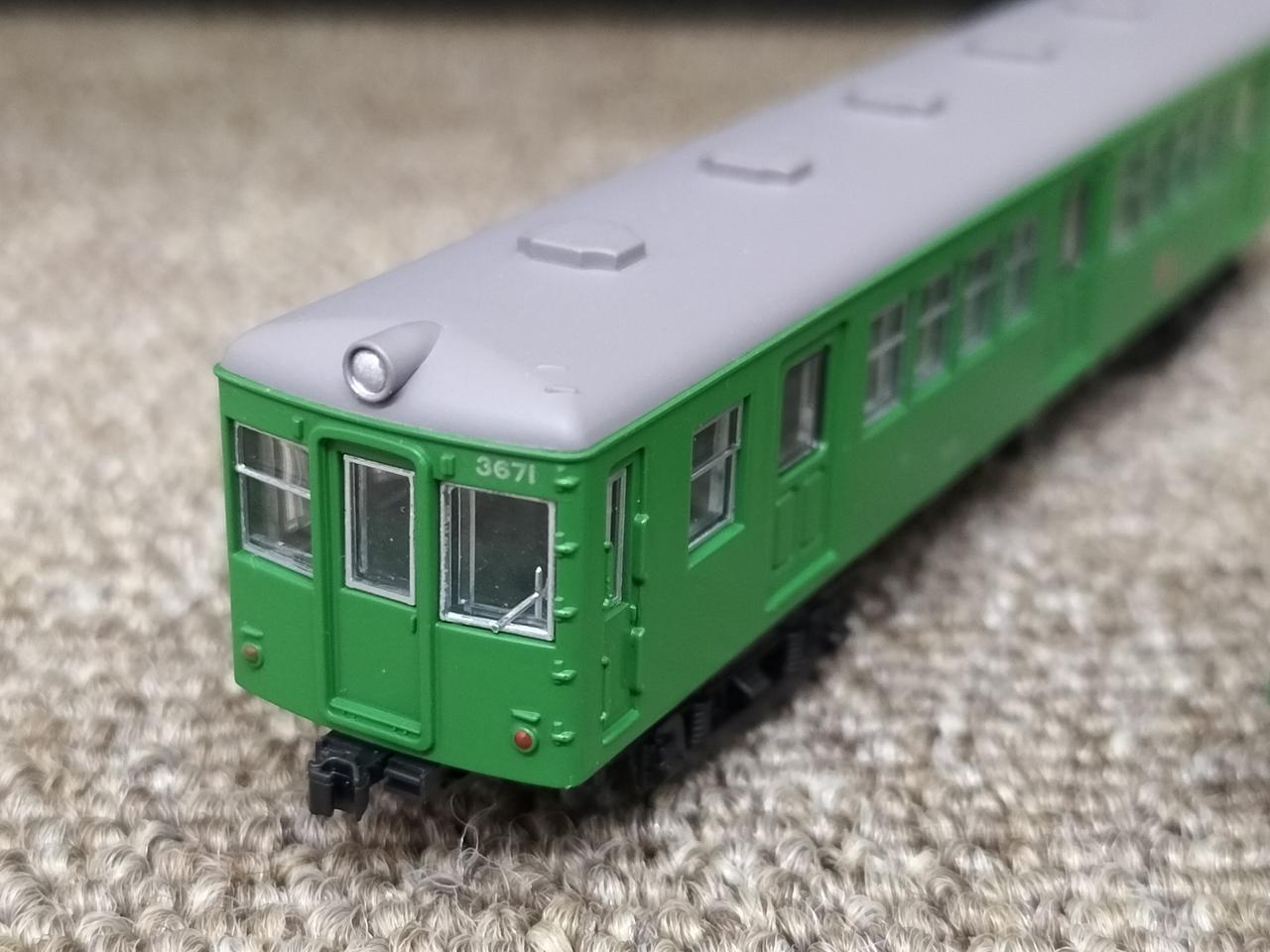 【送料込】鉄道コレクション　東京急行電鉄3600系 TOMYTEC 鉄コレ東急 鉄道コレクション 鉄コレ 東京急行電鉄 東急 3600系 2両セット