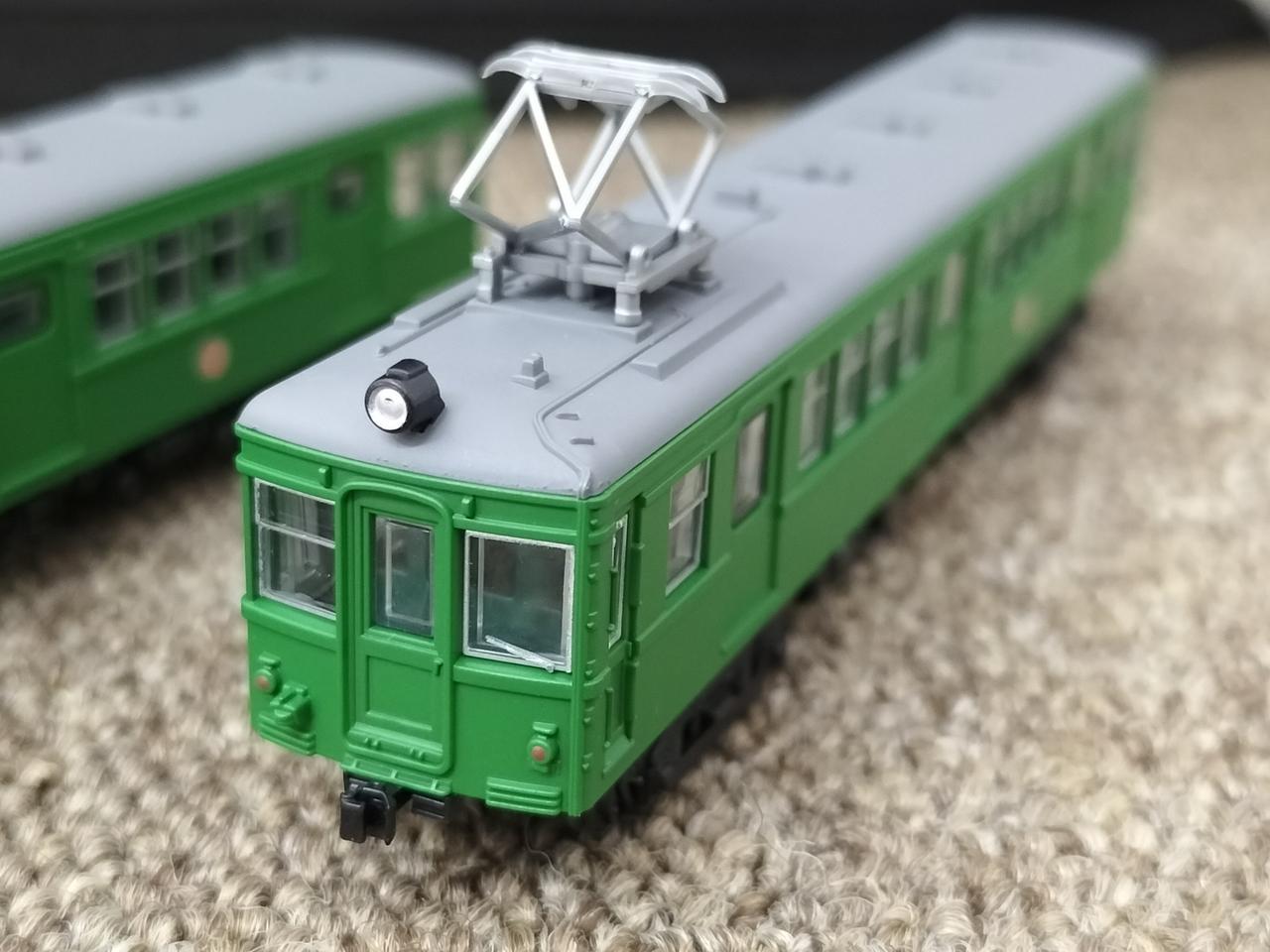 トミーテック(TOMY TEC)|東京急行電鉄3700形 3両セット|HARDOFF