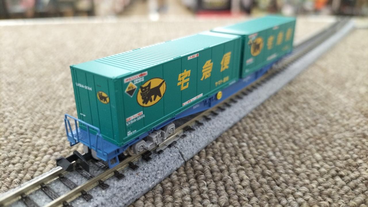トミックス　コキ104・106 ヤマト運輸3両セット　その他3両 トミックス コキ104・106 ヤマト運輸3両セット その他3両 JR貨車