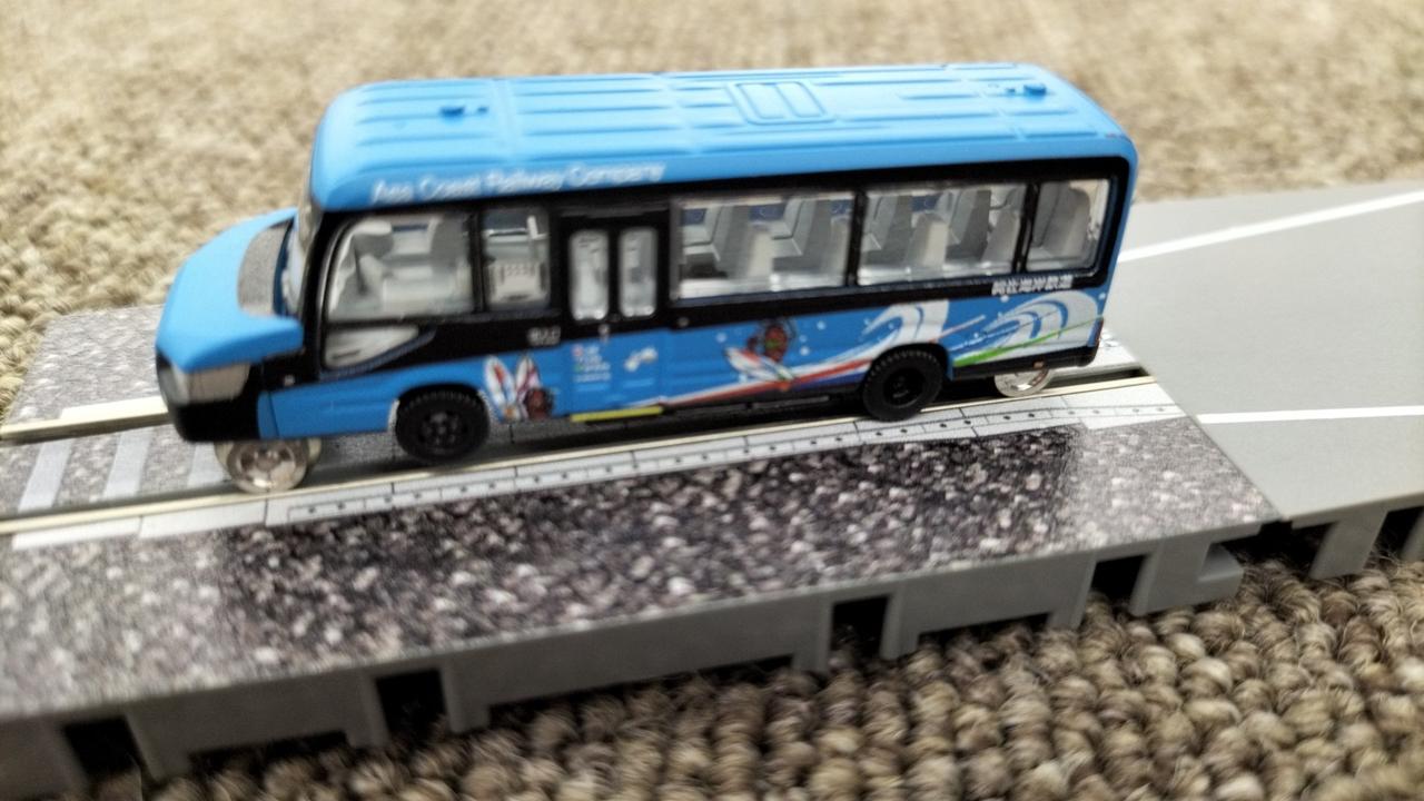 モードチェンジ！