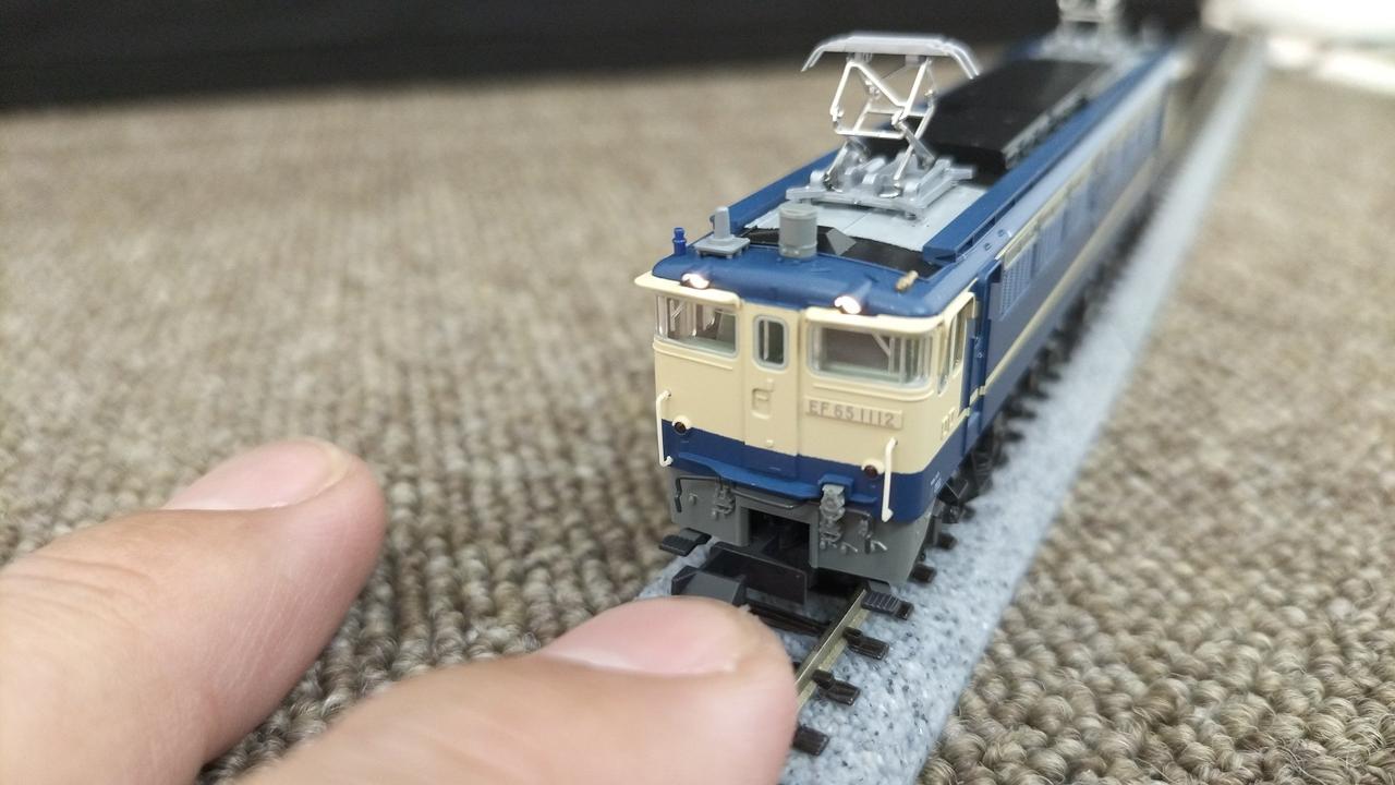 カトー(KATO)|EF65 1000後期型(JR仕様)|HARDOFFオフモール（オフモ