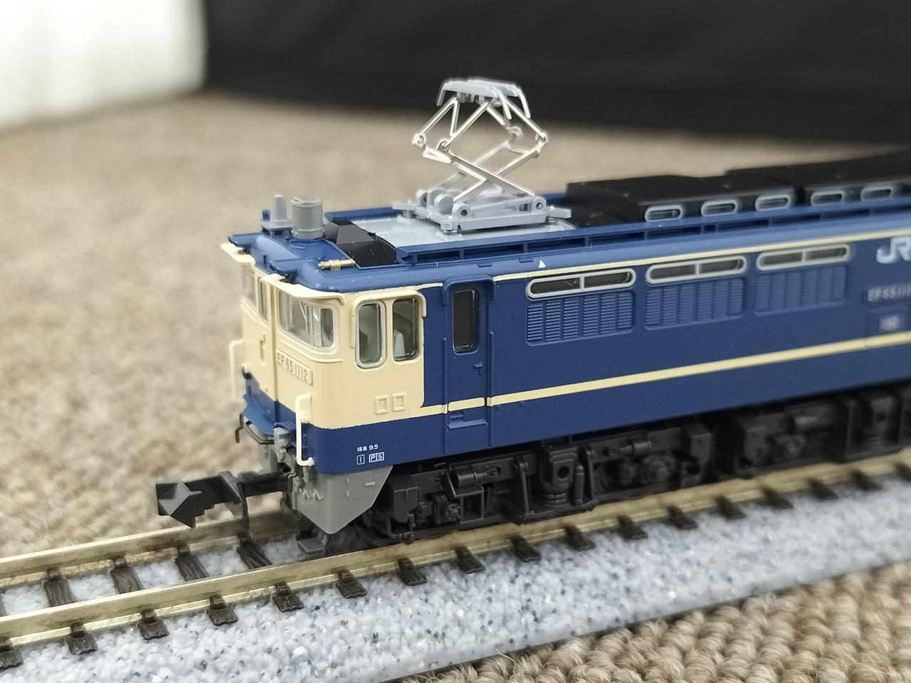 KATO EF65 1000形 鉄道模型 青 KATO EF65 1000形 鉄道模型 青 KATO EF65 1000形 鉄道模型 青