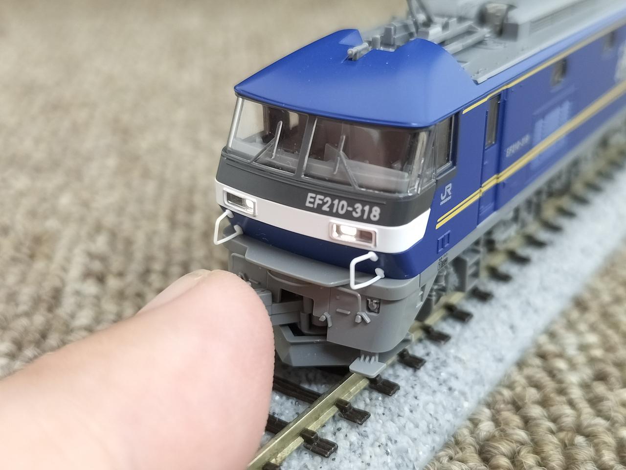 TOMIX|JR EF210300形電気機関車(桃太郎ラッピング)|HARDOFFオフモール