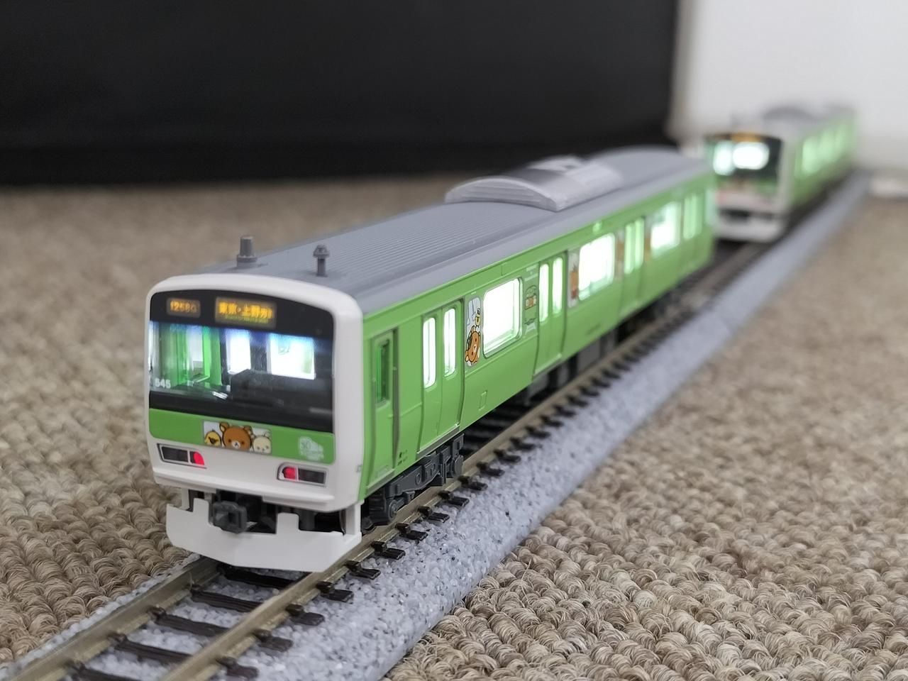 尾灯、室内灯点灯OK