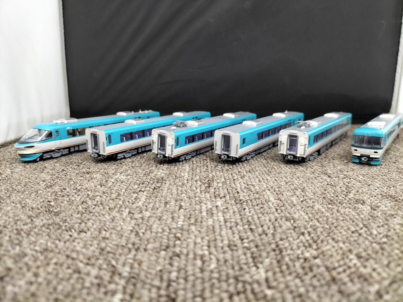283系 くろしお 増結C 3両セット ヨドバシ.com - マイクロエース A0768 [Nゲージ 283系 特急