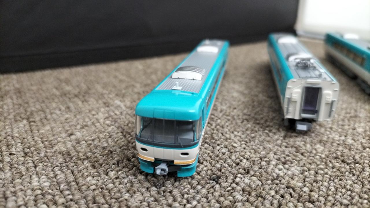 283系 くろしお 増結C 3両セット マイクロエース / アリイセイサクショ(MICRO ACE)|283系特急