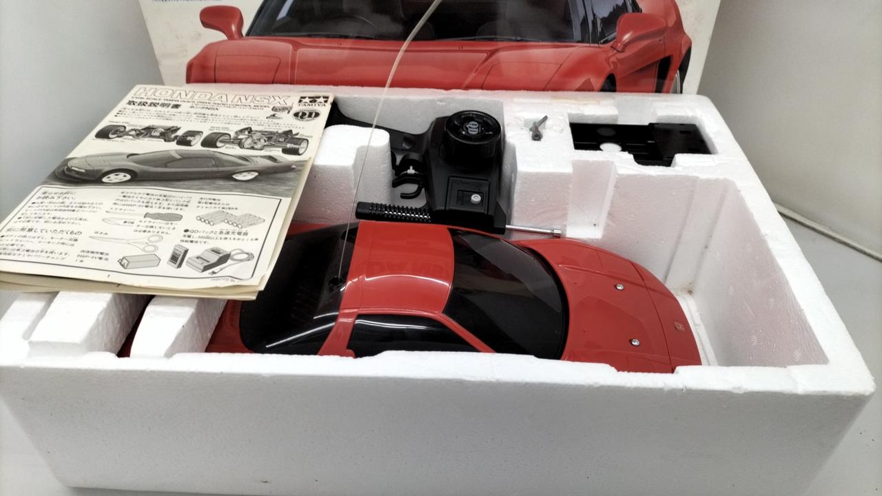 タミヤ|1/12ホンダNSXレッド|HARDOFFオフモール（オフモ