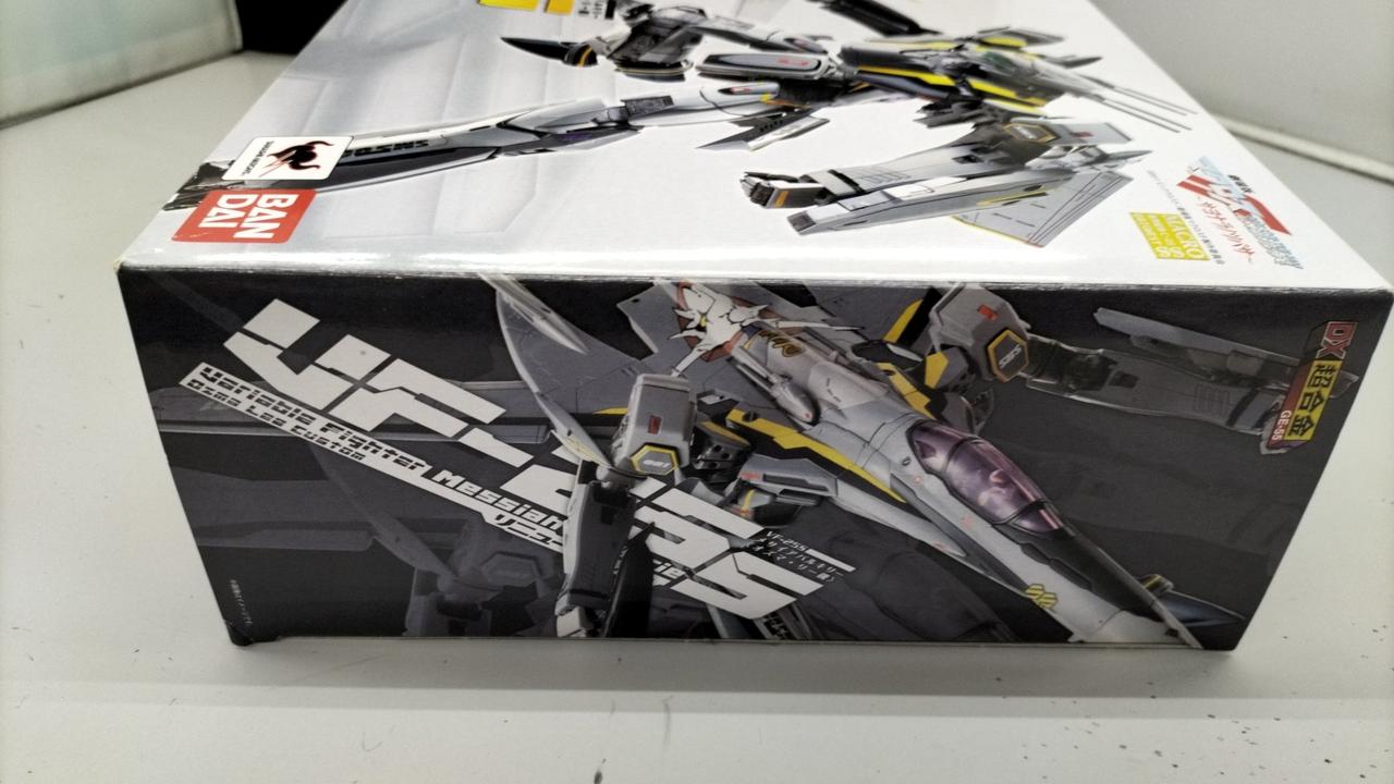 バンダイ|DX超合金 劇場版マクロスF サヨナラノツバサ|HARDOFF