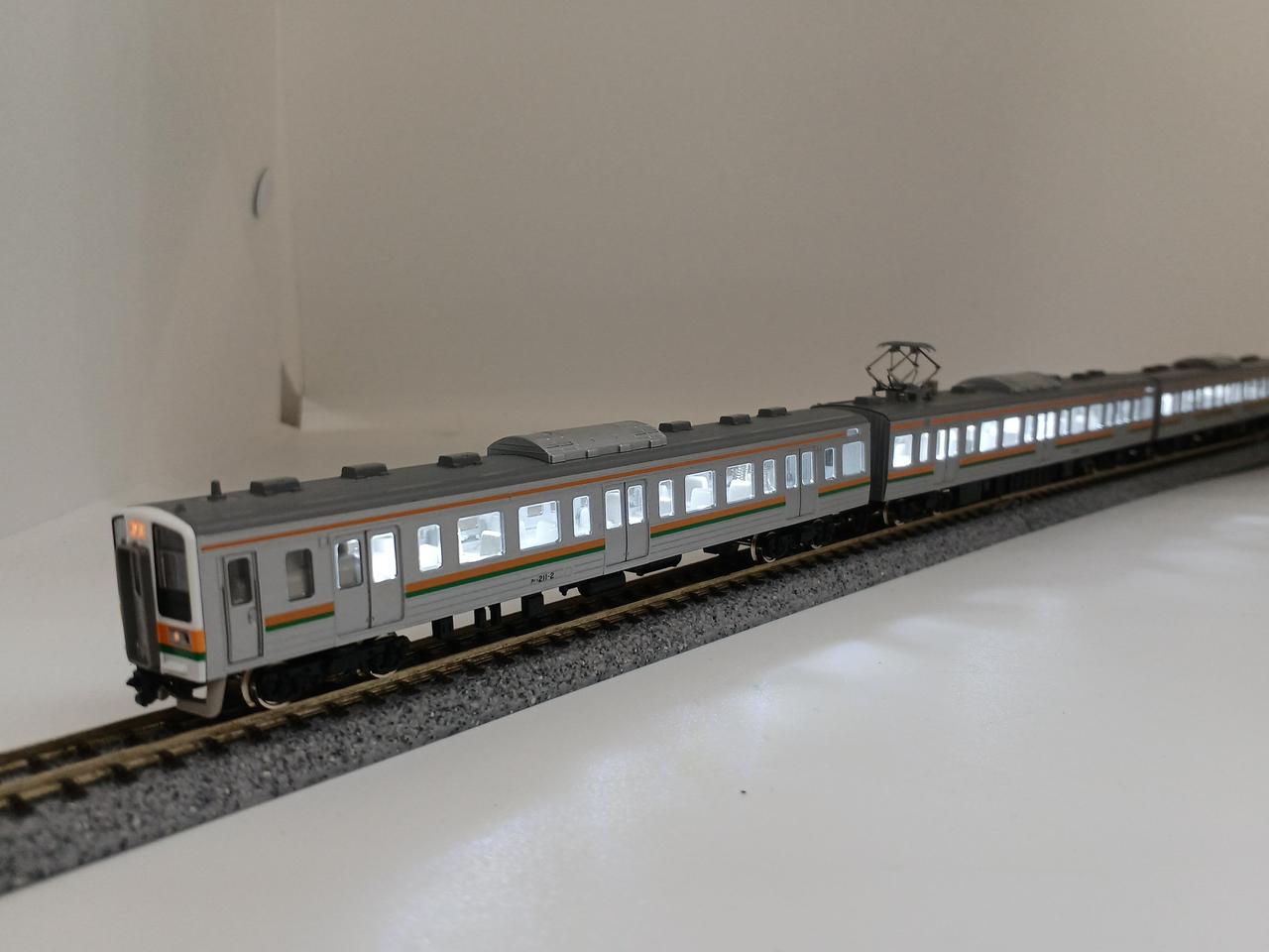 TOMIX 211系 7両 トミックス(TOMIX)|211系7両セット|HARDOFFオフモール（オフモ