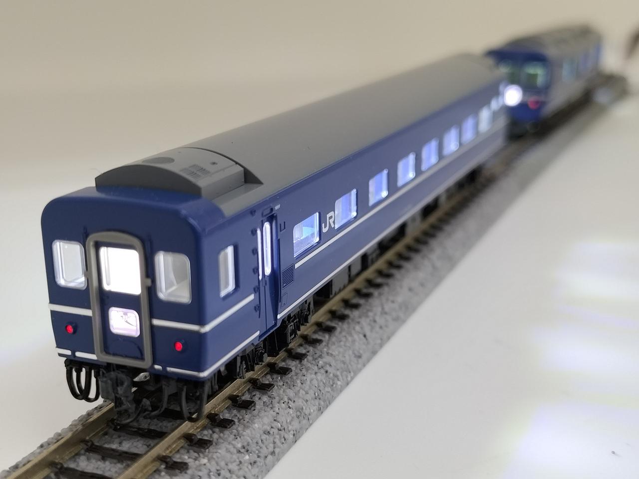 尾灯、室内灯点灯OK