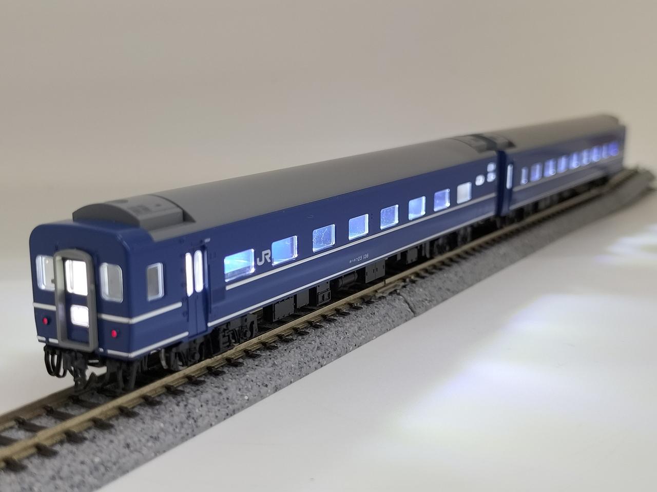 尾灯、室内灯点灯OK