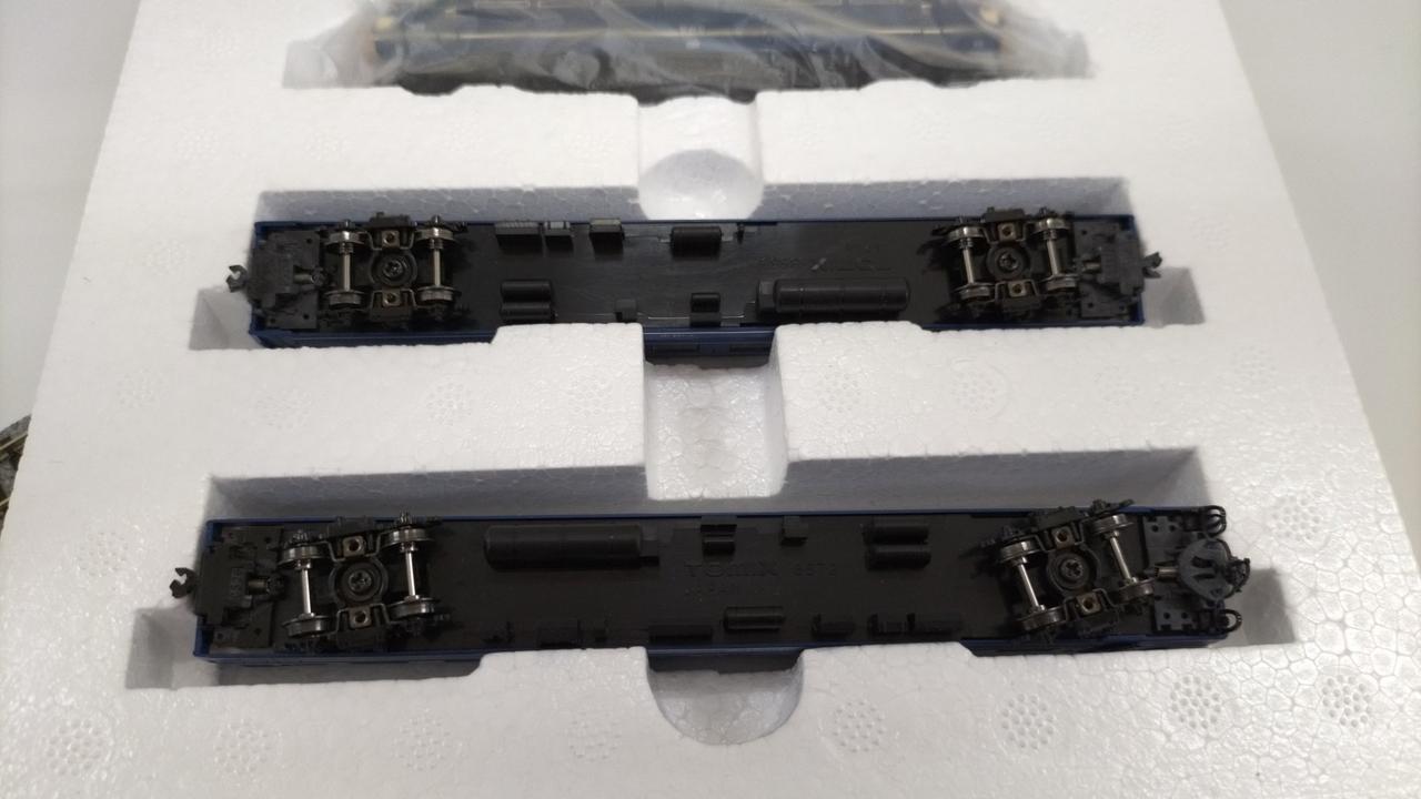 BMTNカプラー交換済