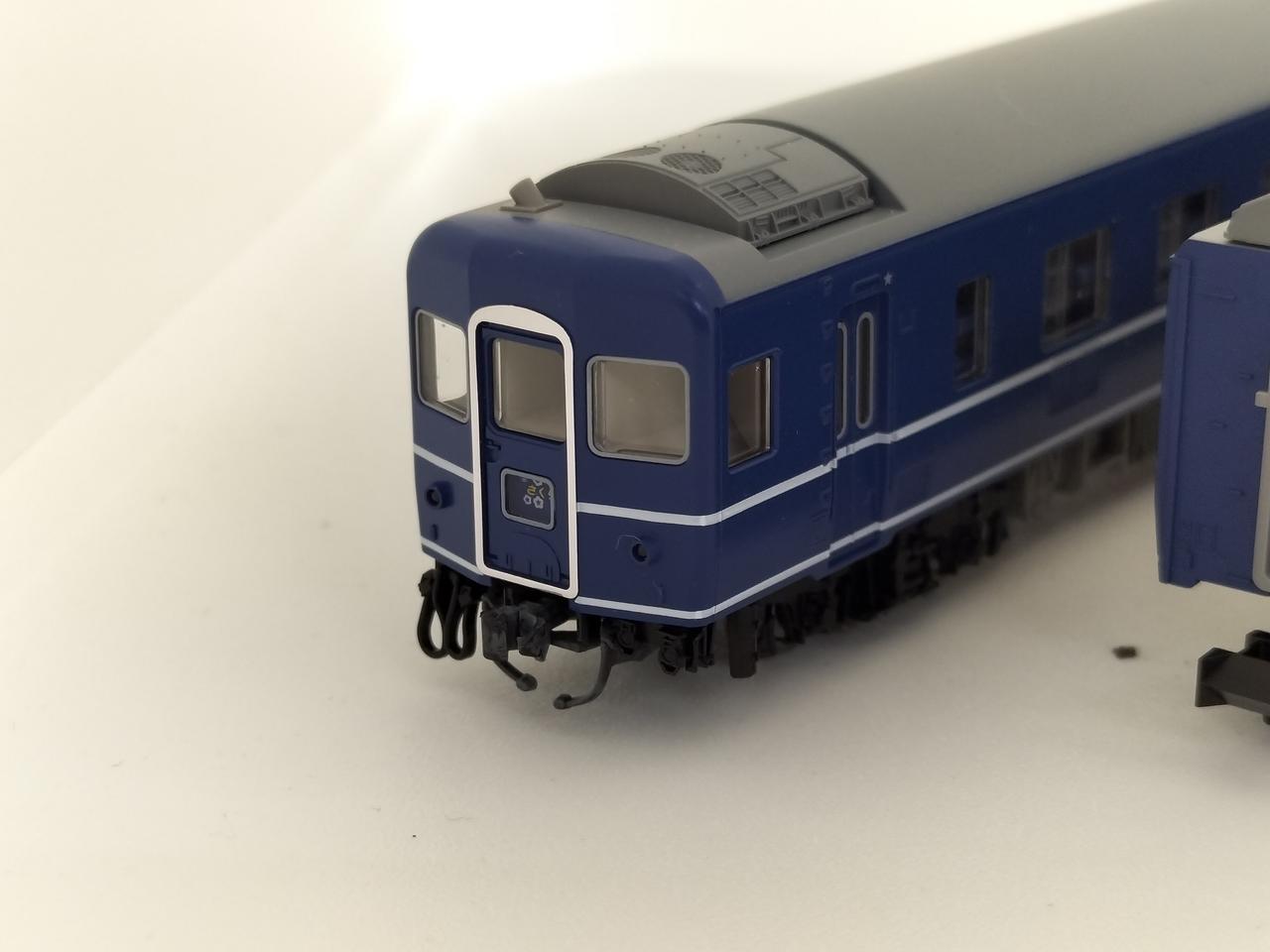 TOMIX 国鉄 15形寝台車 あかつき・さくら 7両セット TOMIX 国鉄 15形寝台車 あかつき・さくら 7両セット