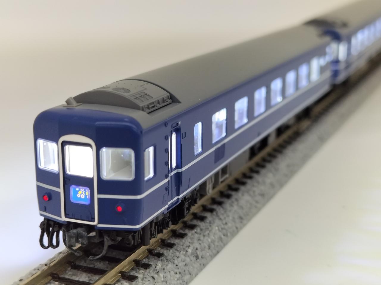 TOMIX|国鉄14系14形特急寝台客車(さくら)基本セット|HARDOFFオフ