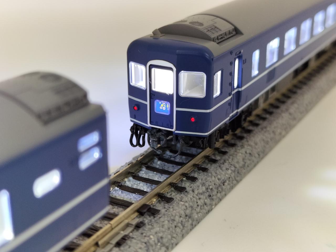 TOMIX|国鉄14系14形特急寝台客車(さくら)基本セット|HARDOFFオフ