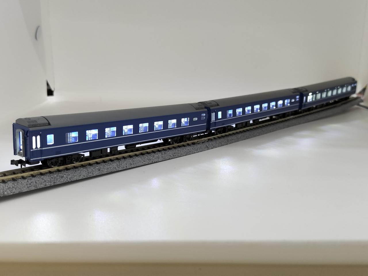 tomix さくら 18両セット 中古品 tomix さくら 18両セット 中古