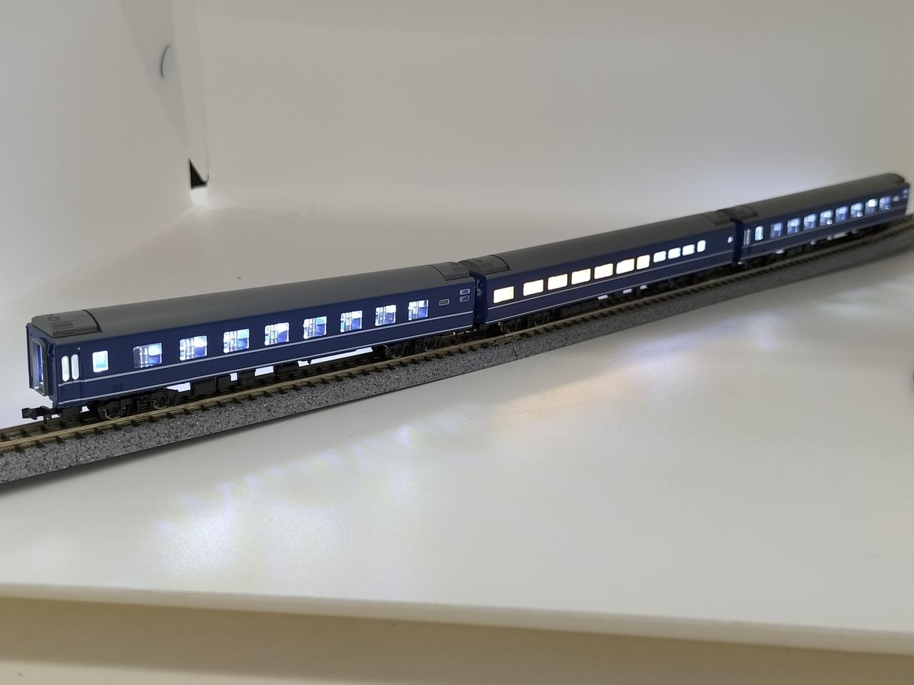 TOMIX|国鉄14系14形特急寝台客車(さくら)基本セット|HARDOFFオフモール