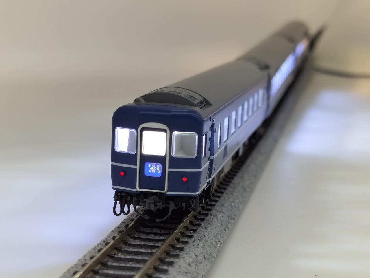 TOMIX 国鉄 14系特急 さくら 基本+ 増結計14両 セット　未使用 TOMIX】14系14形 寝台特急さくら 2023年3月発売 | モケイテツ