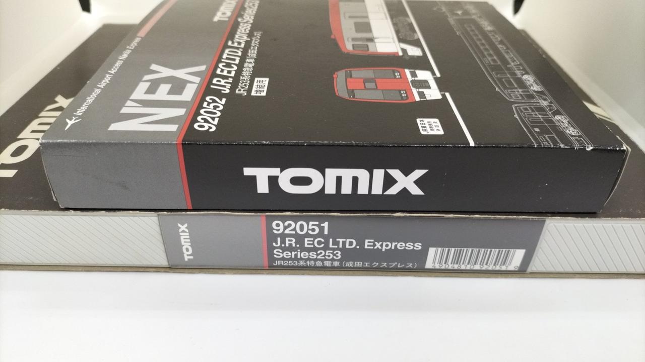 トミックス(TOMIX)|253系特急電車(成田エクスプレス)基本・増結6両
