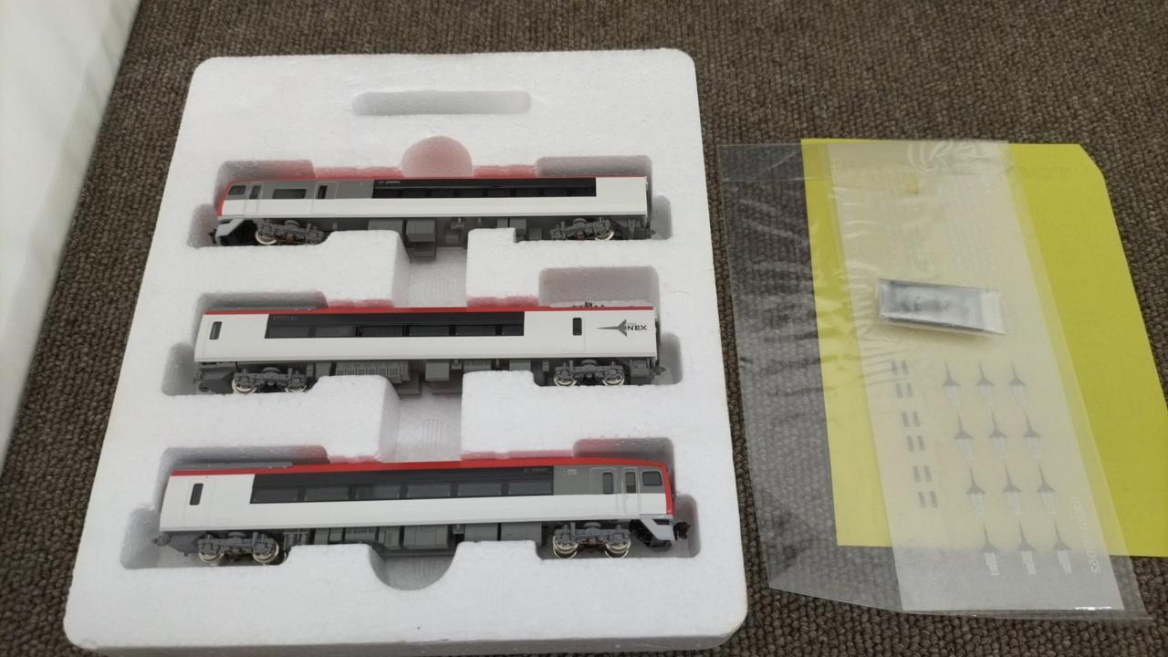 トミックス(TOMIX)|253系特急電車(成田エクスプレス)基本・増結6両