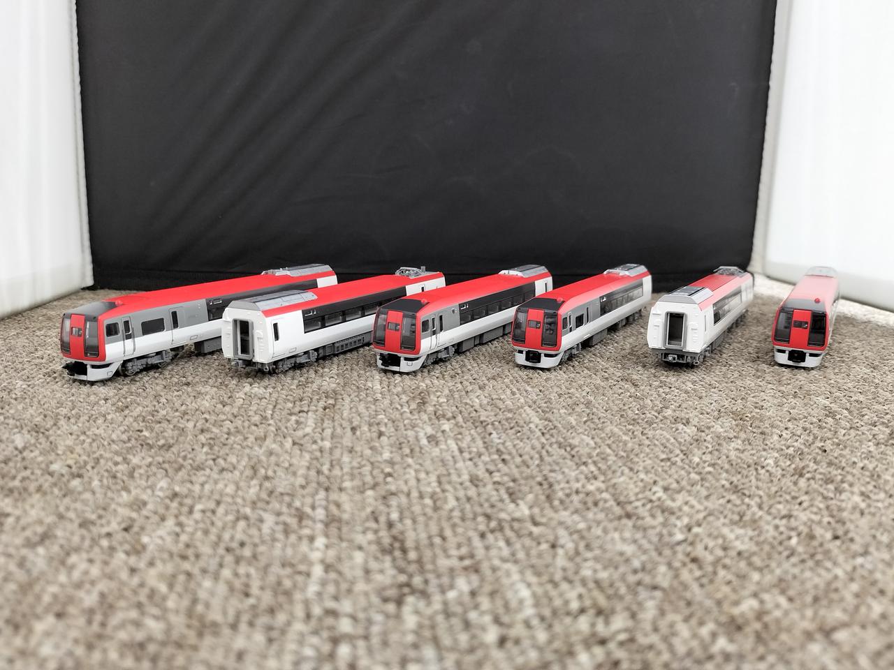 トミックス(TOMIX)|253系特急電車(成田エクスプレス)基本・増結6両