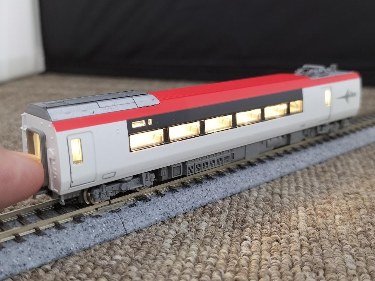 TOMIX 92051 E253系 6両セット TOMIX (トミックス) Nゲージ 成田エクスプレス JR253系特急電車 車両