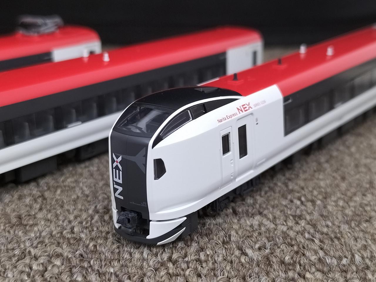 トミックス(TOMIX)|E259系成田エクスプレス基本・増結6両セット