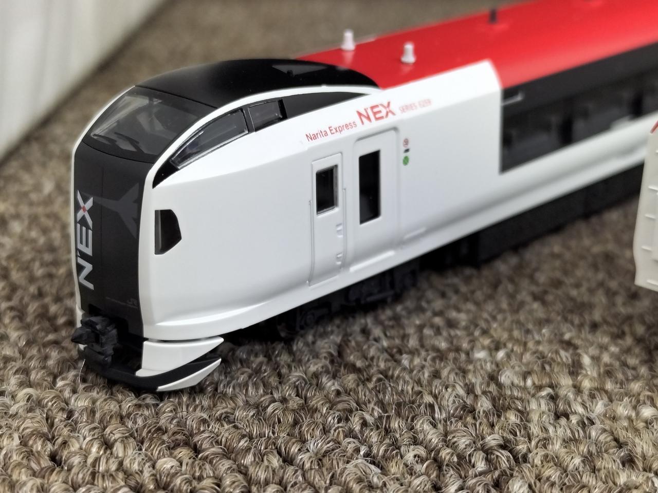 TOMIX E259系 成田エクスプレス基本、増結セット 98459 98460 Amazon | TOMIX Nゲージ JR E259系 成田エクスプレス 基本セット