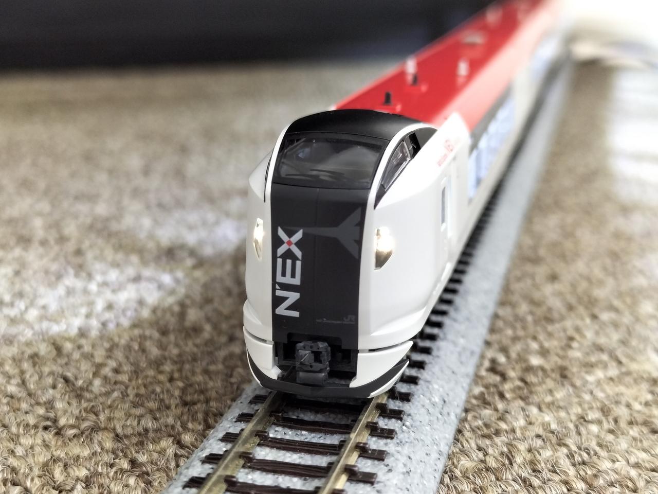 トミックス(TOMIX)|E259系成田エクスプレス基本・増結6両セット