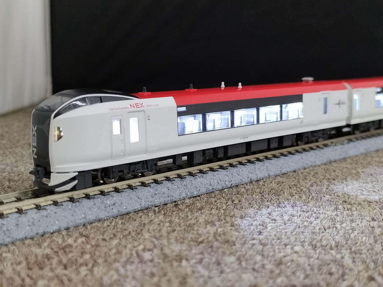 トミックス(TOMIX)|E259系成田エクスプレス基本・増結6両セット