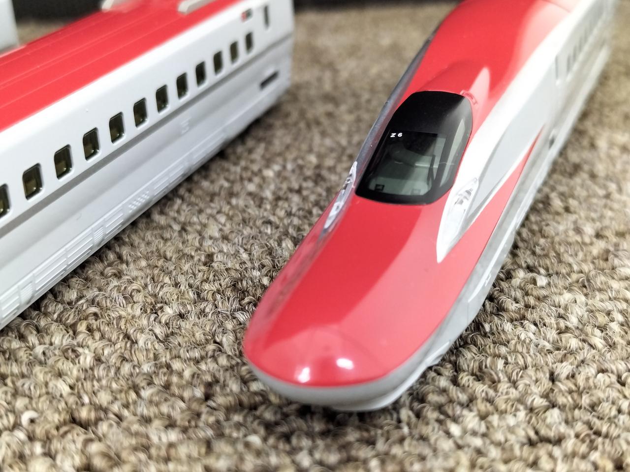 KATO E6系こまち　基本増結７両 カトー(KATO)|E6系新幹線こまち基本・増結7両セット|HARDOFFオフ