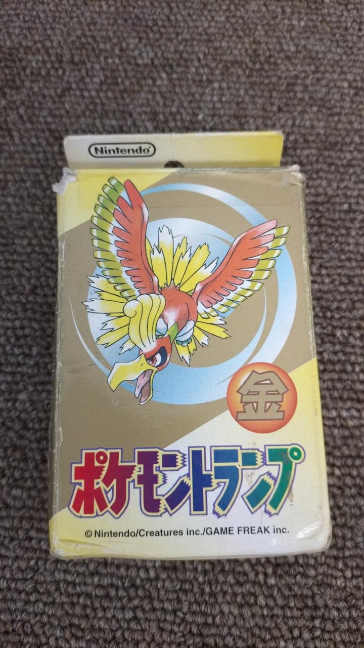 Nintendo ポケットモンスター トランプ ポケモントランプ PART2 54枚セット Nintendo - メルカリ